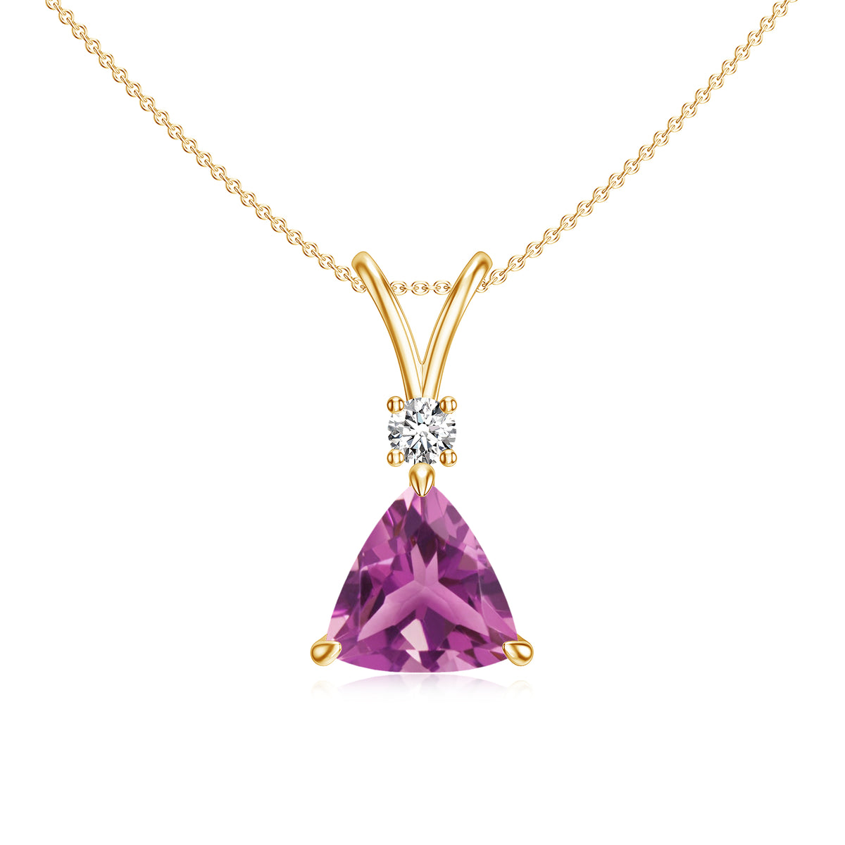 18K Yellow Gold Vermeil