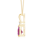 18K Yellow Gold Vermeil