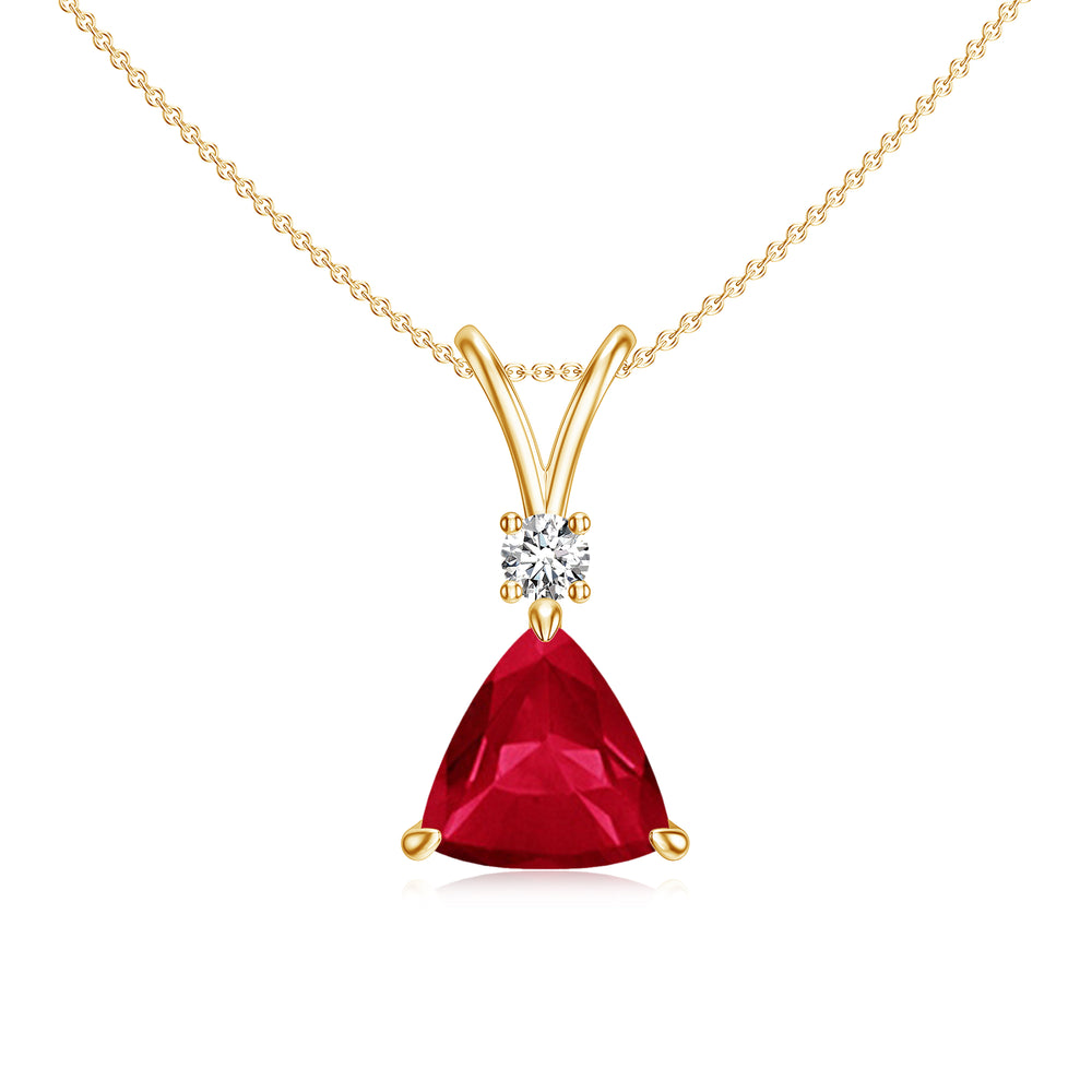 18K Yellow Gold Vermeil