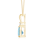18K Yellow Gold Vermeil