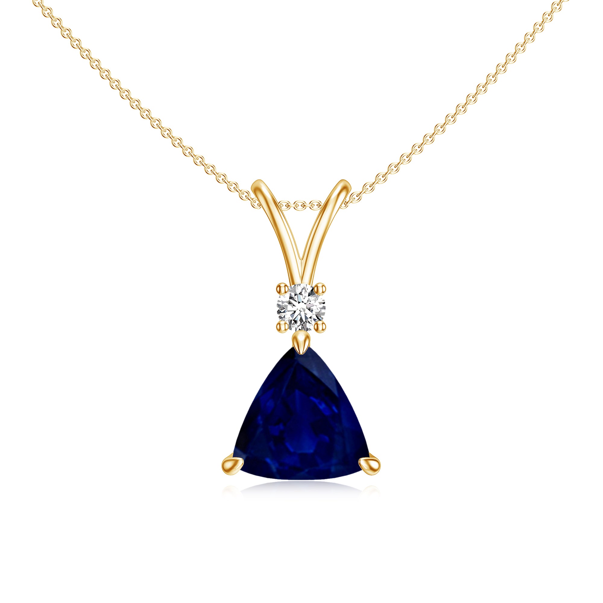 18K Yellow Gold Vermeil