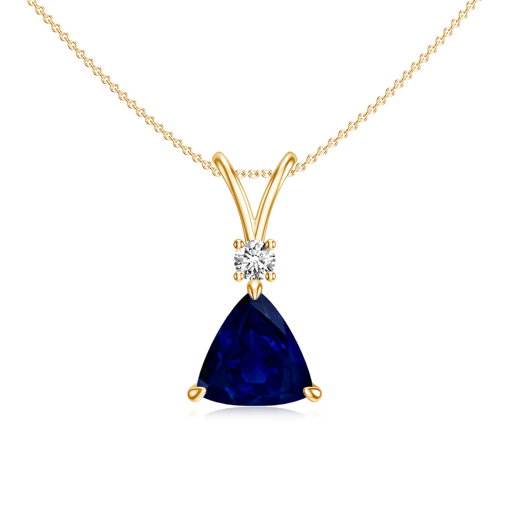 18K Yellow Gold Vermeil