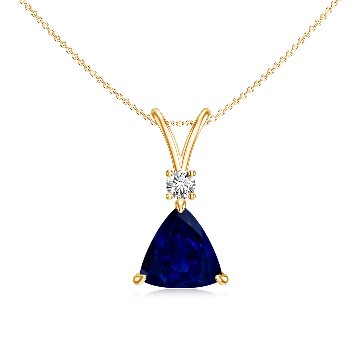 18K Yellow Gold Vermeil