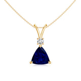 18K Yellow Gold Vermeil