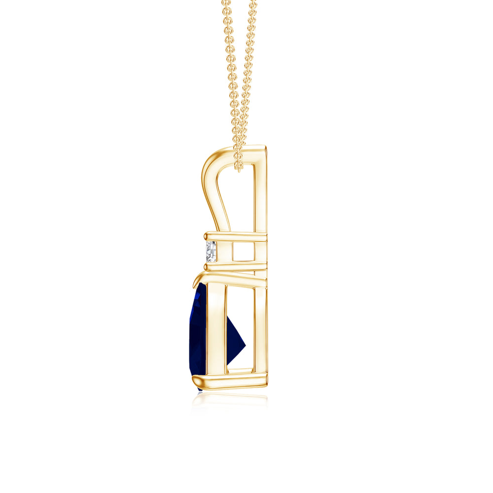 18K Yellow Gold Vermeil