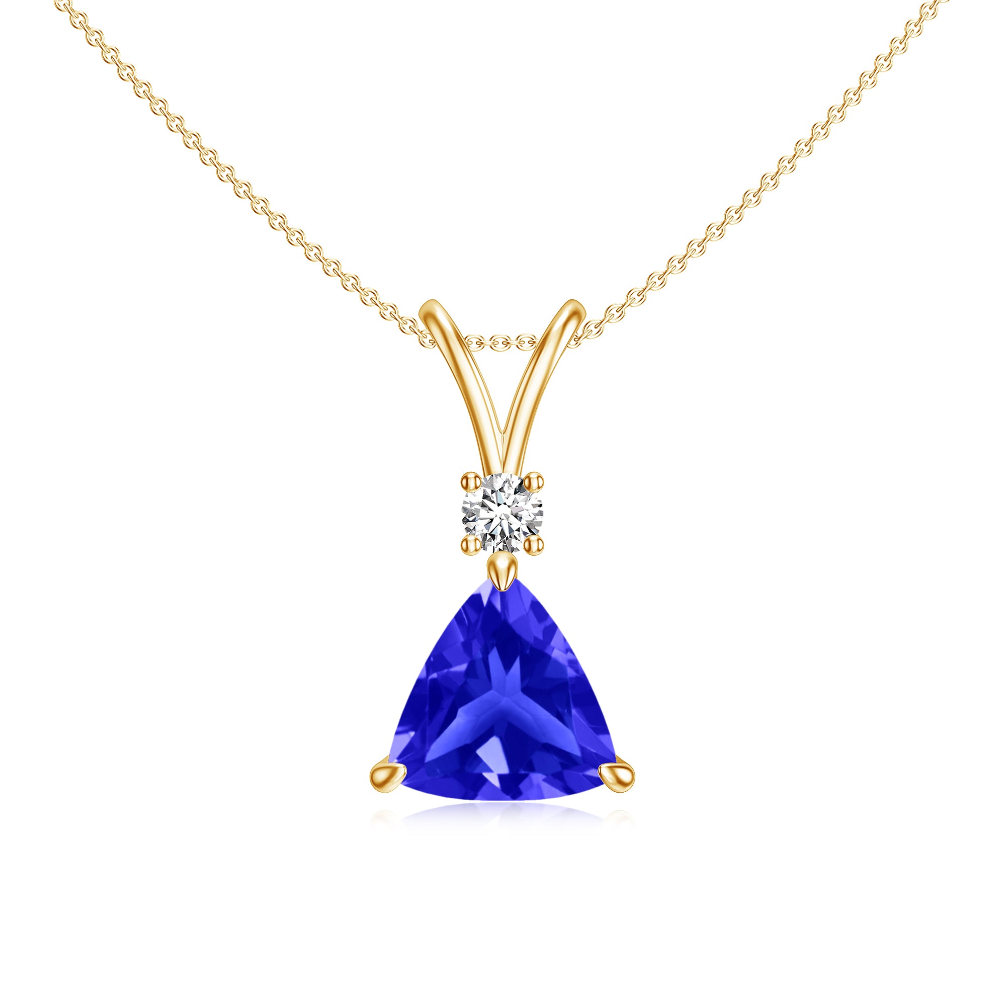 18K Yellow Gold Vermeil