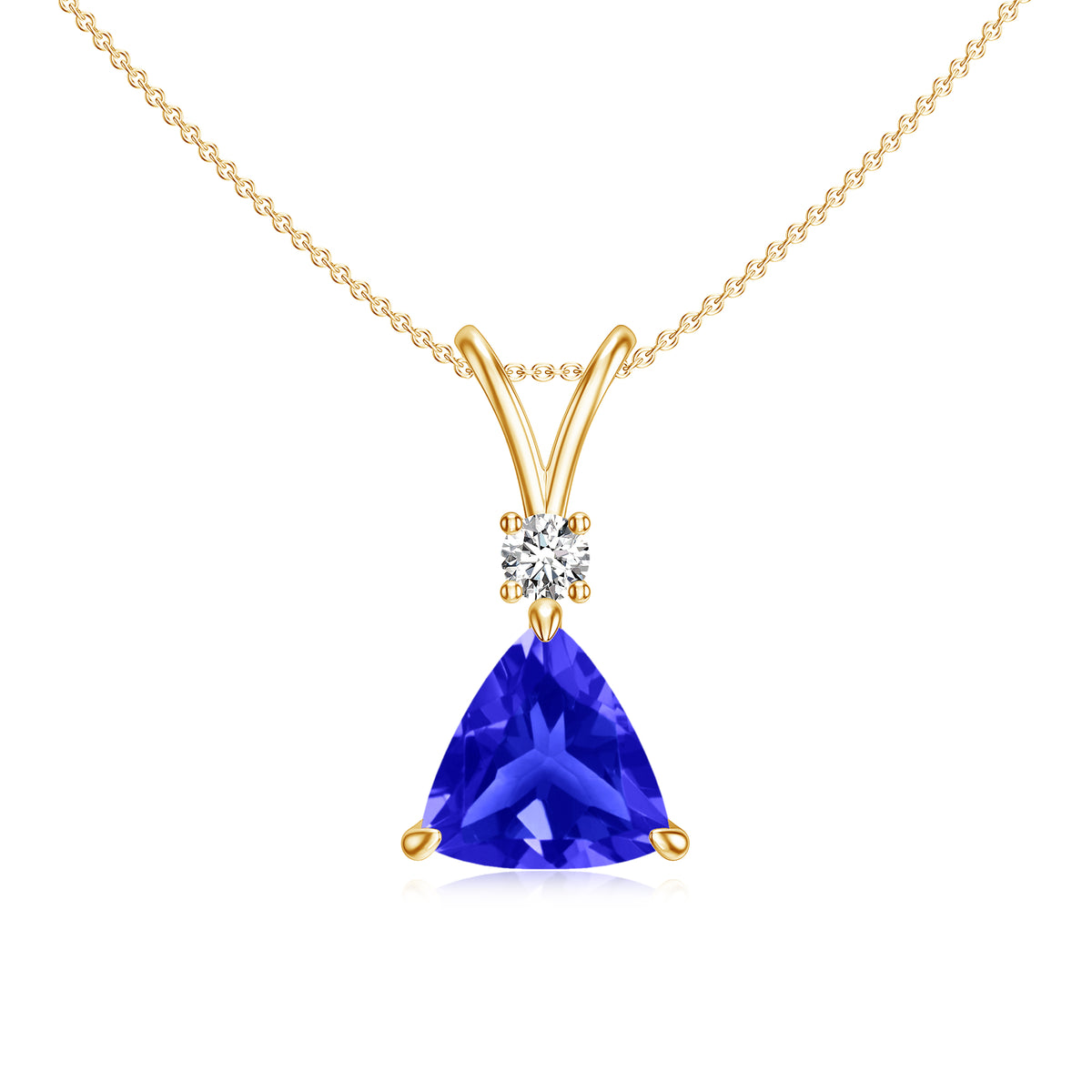 18K Yellow Gold Vermeil