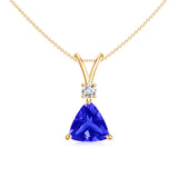 18K Yellow Gold Vermeil