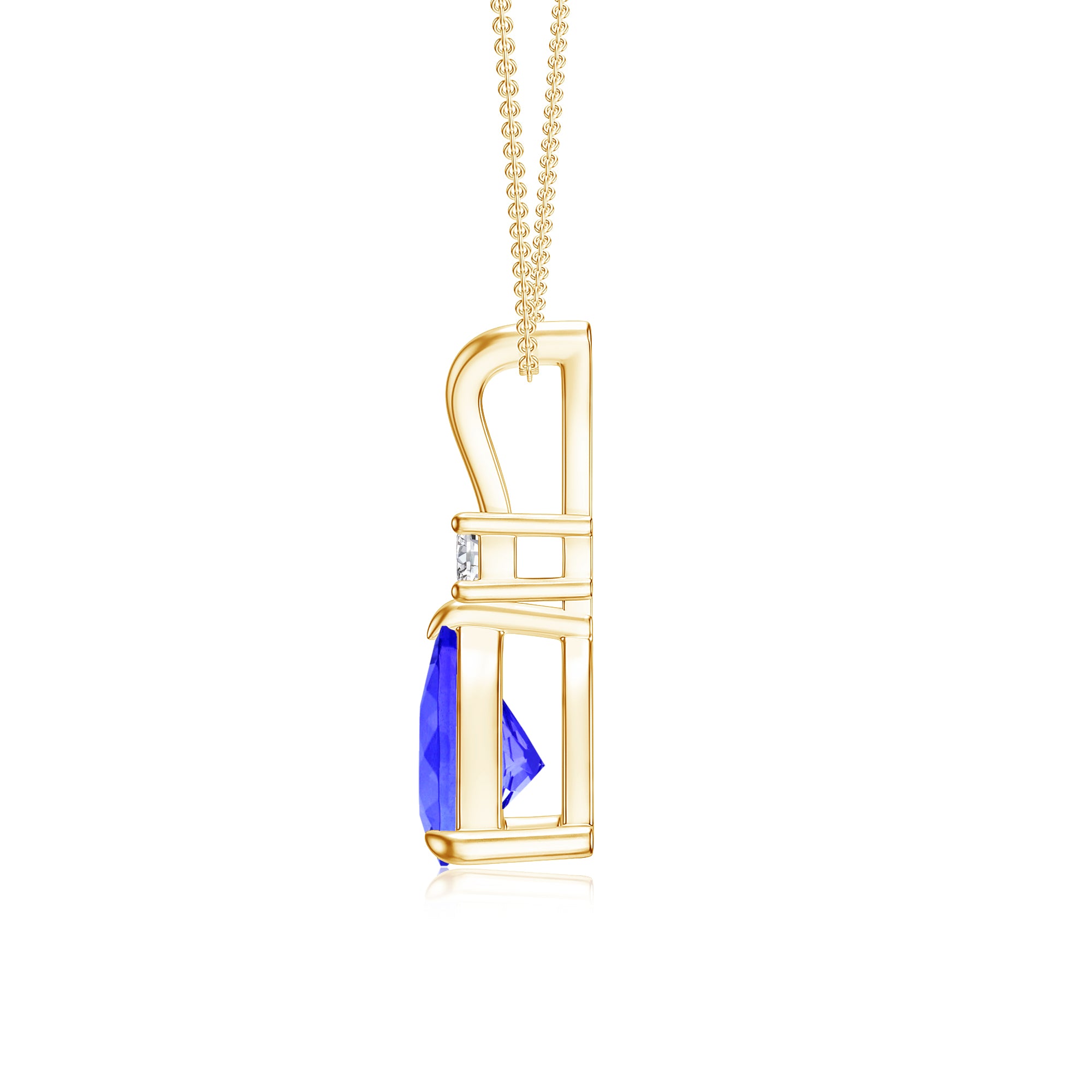 18K Yellow Gold Vermeil