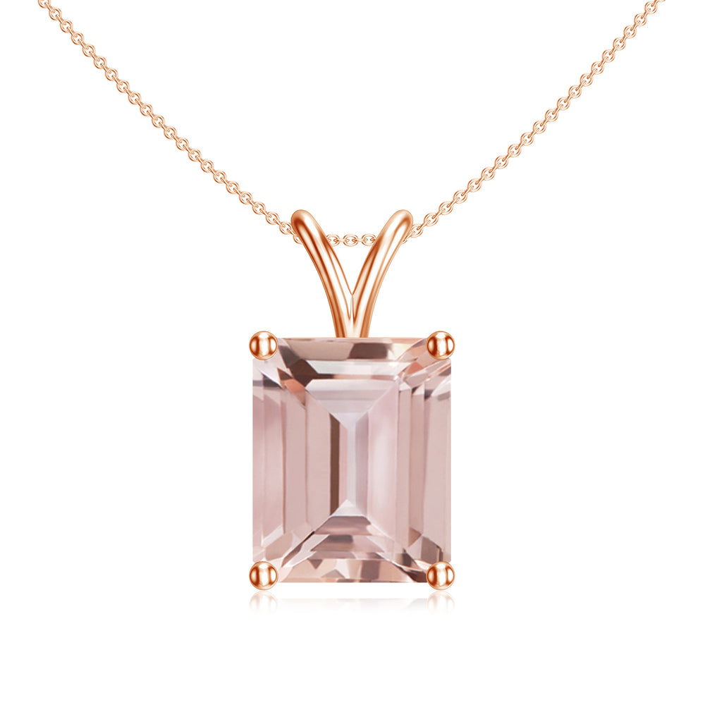 18K Rose Gold Vermeil