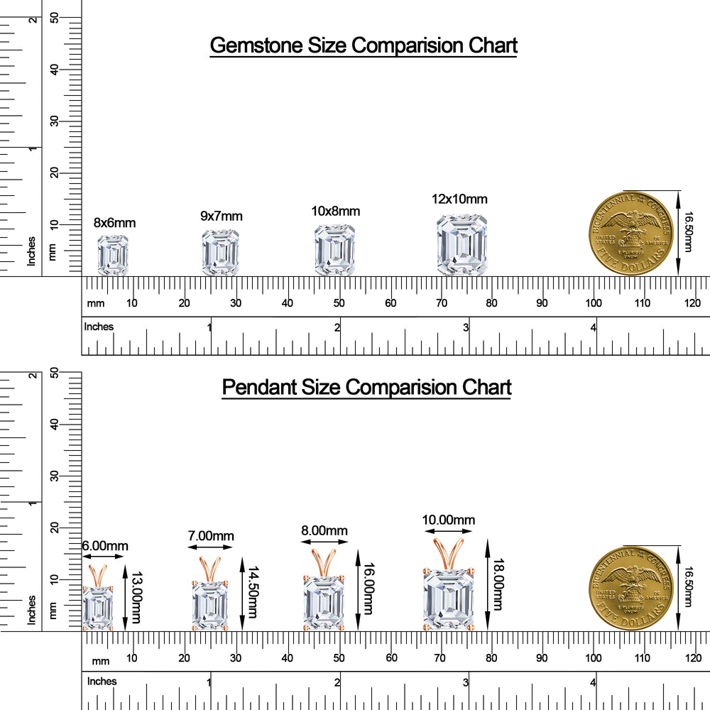 18K Rose Gold Vermeil