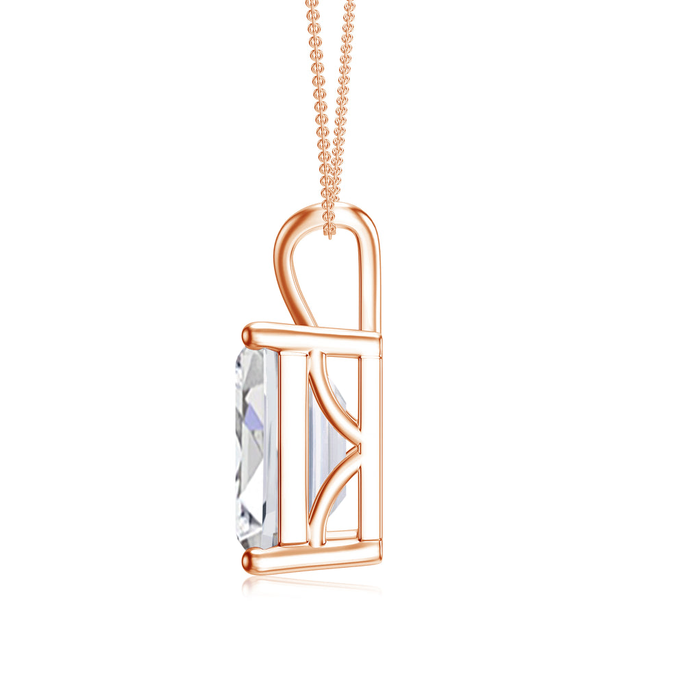 18K Rose Gold Vermeil