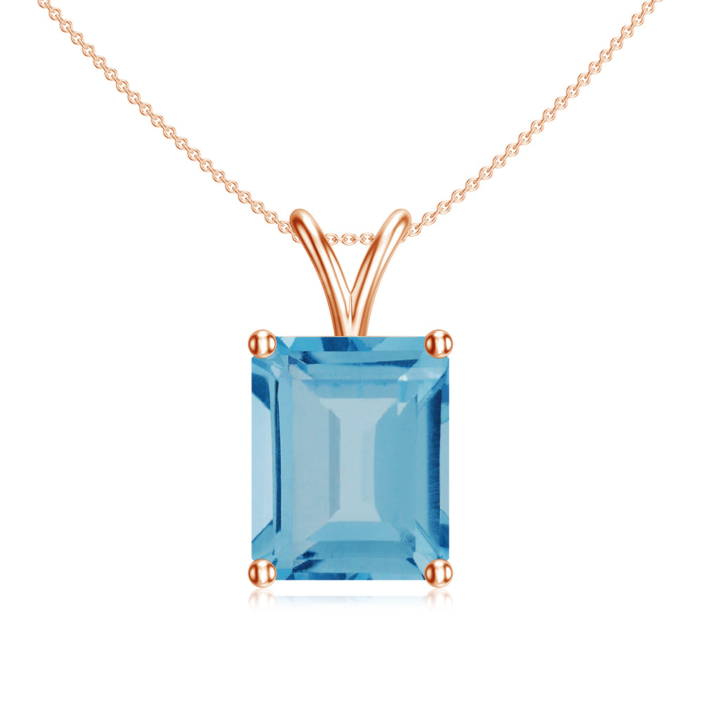 18K Rose Gold Vermeil