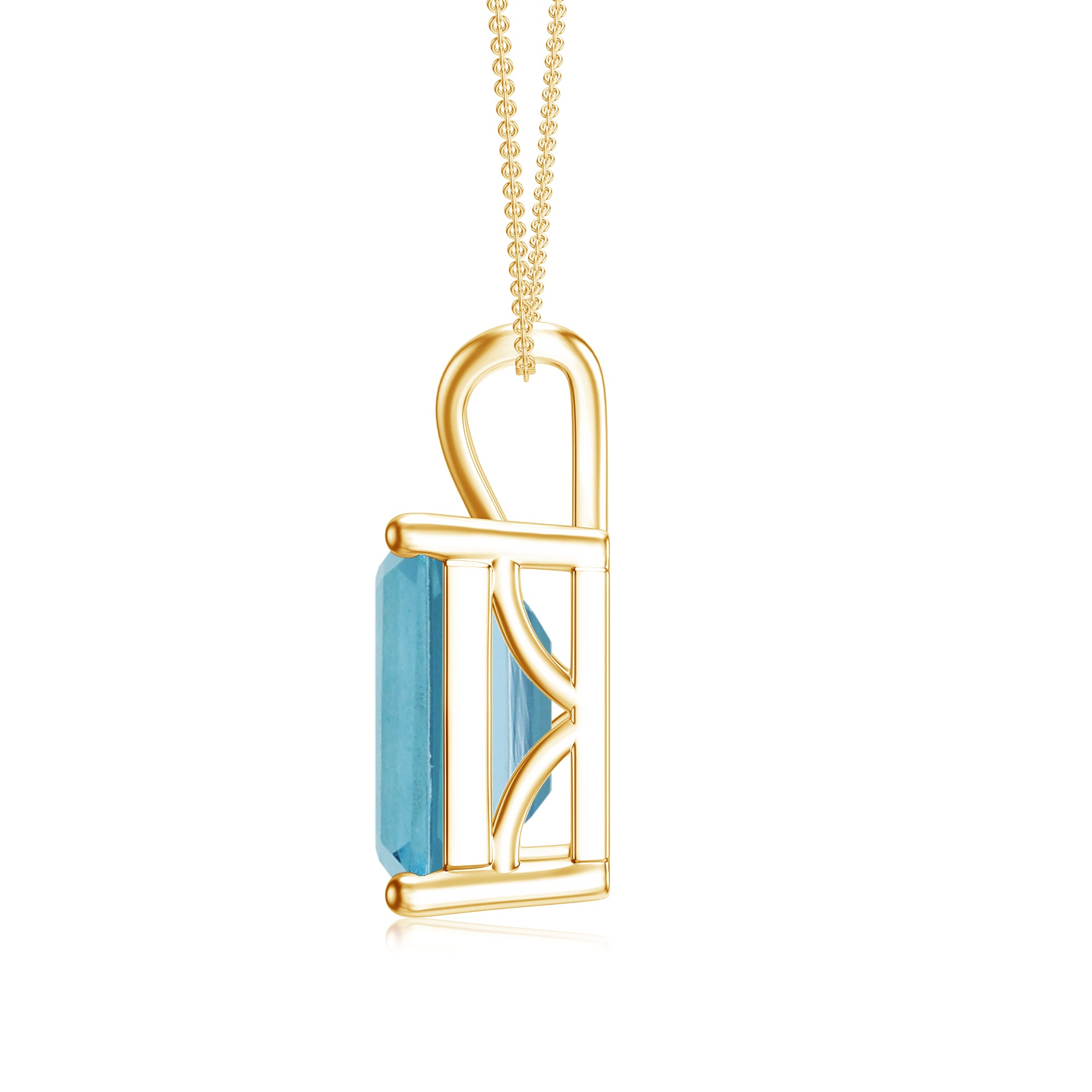 18K Yellow Gold Vermeil