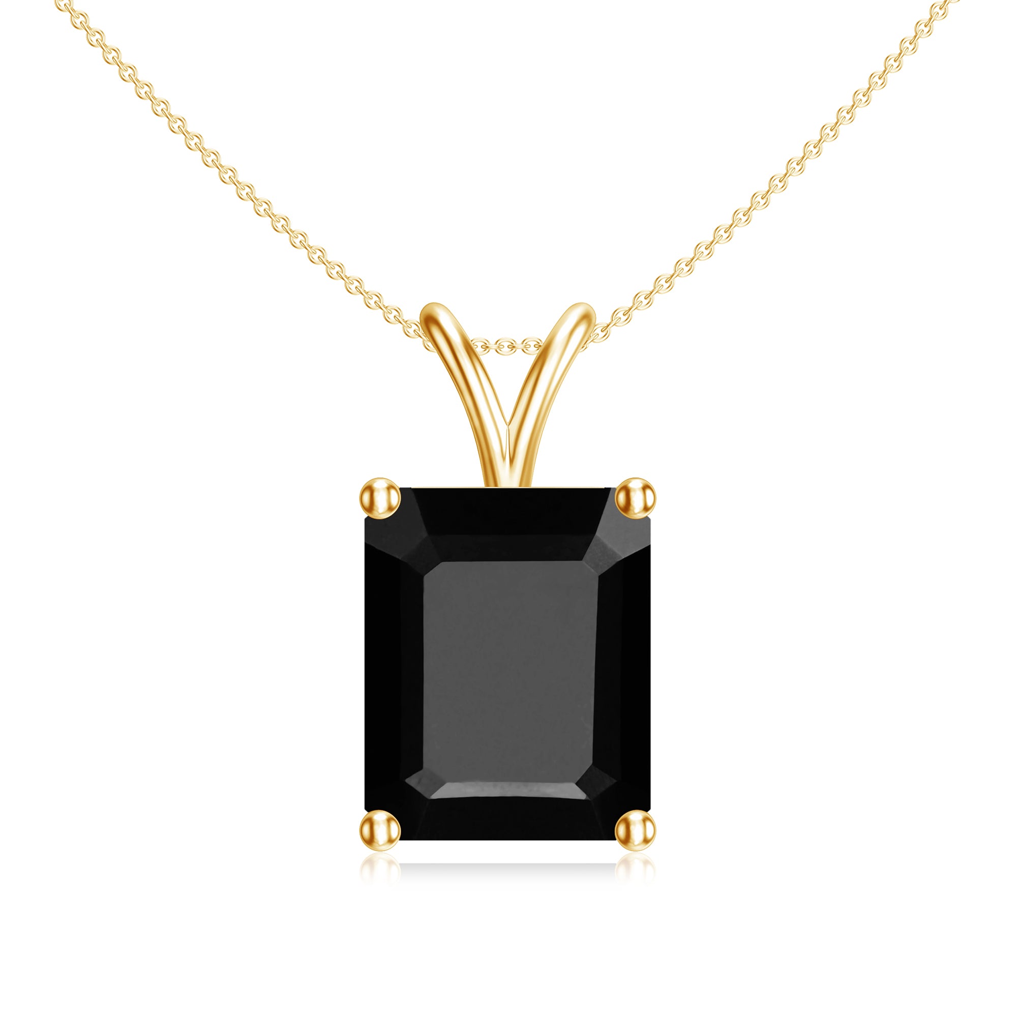 18K Yellow Gold Vermeil
