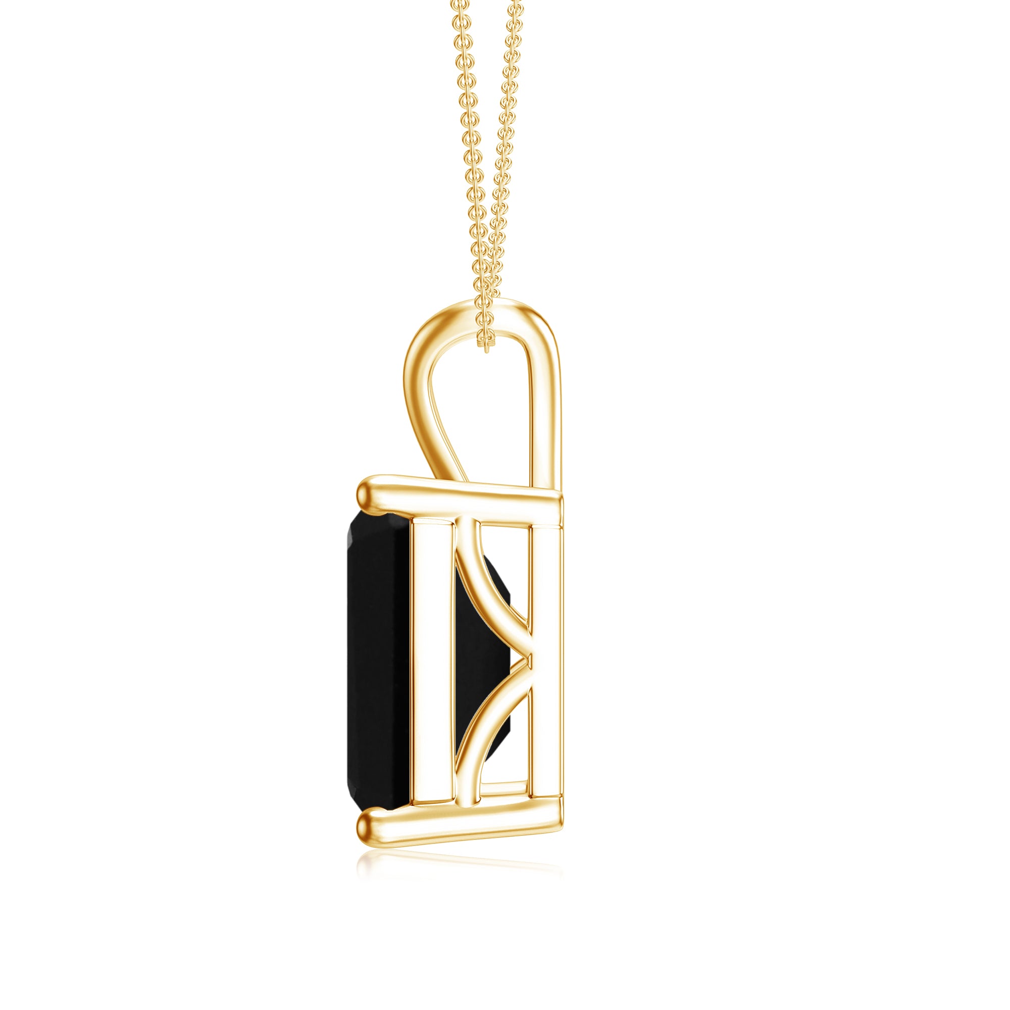 18K Yellow Gold Vermeil