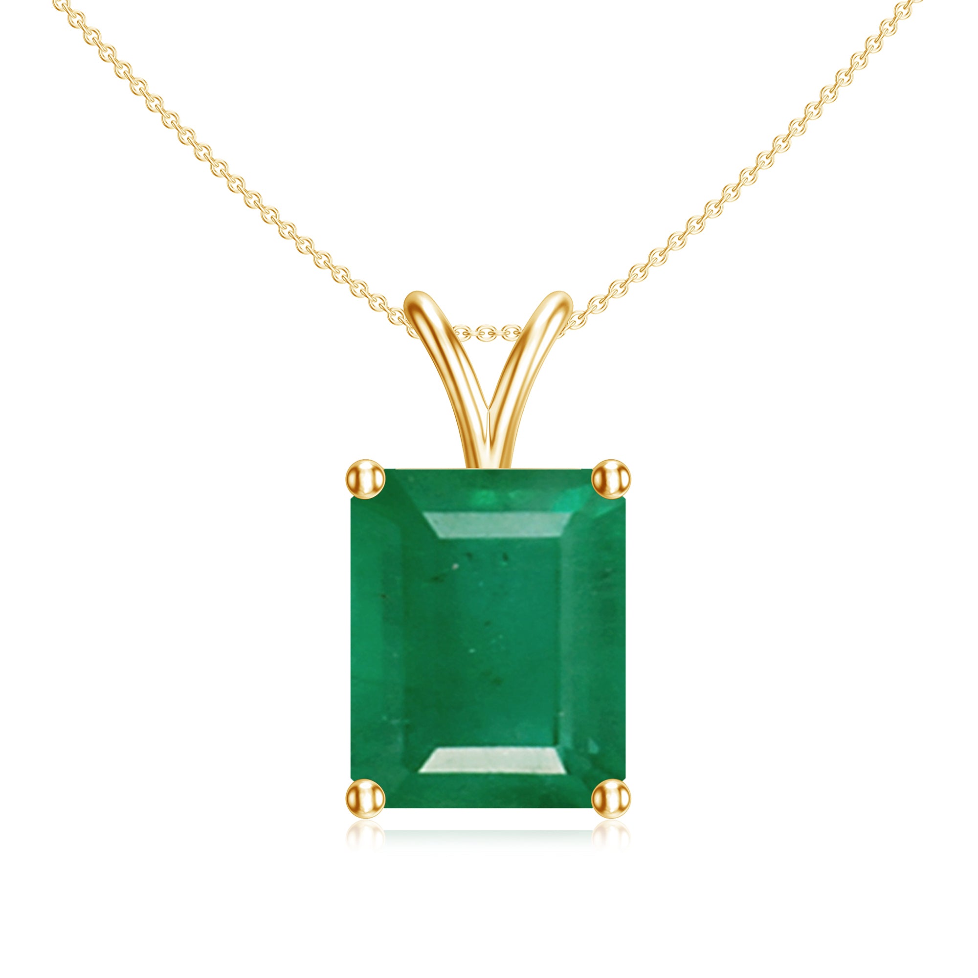 18K Yellow Gold Vermeil