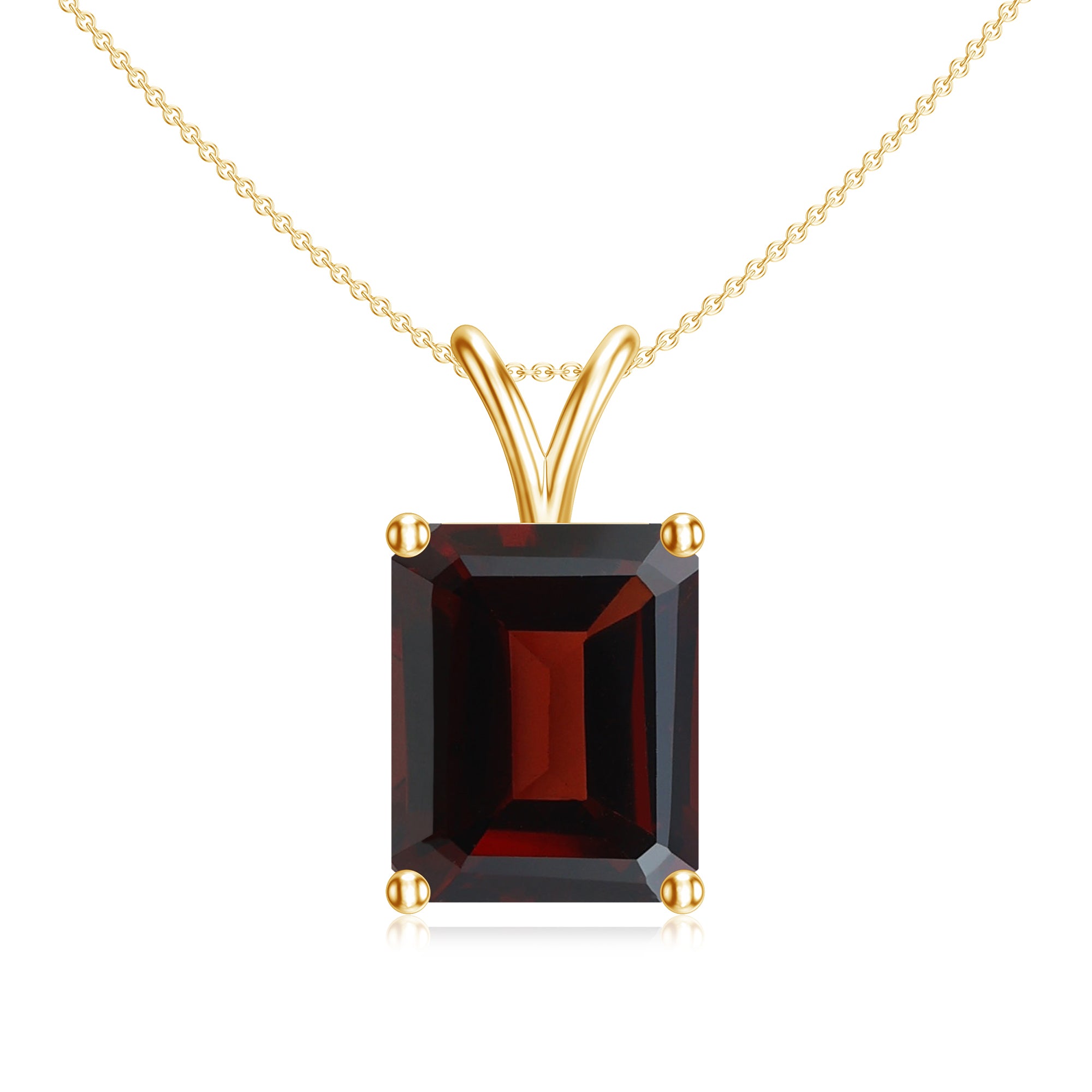 18K Yellow Gold Vermeil