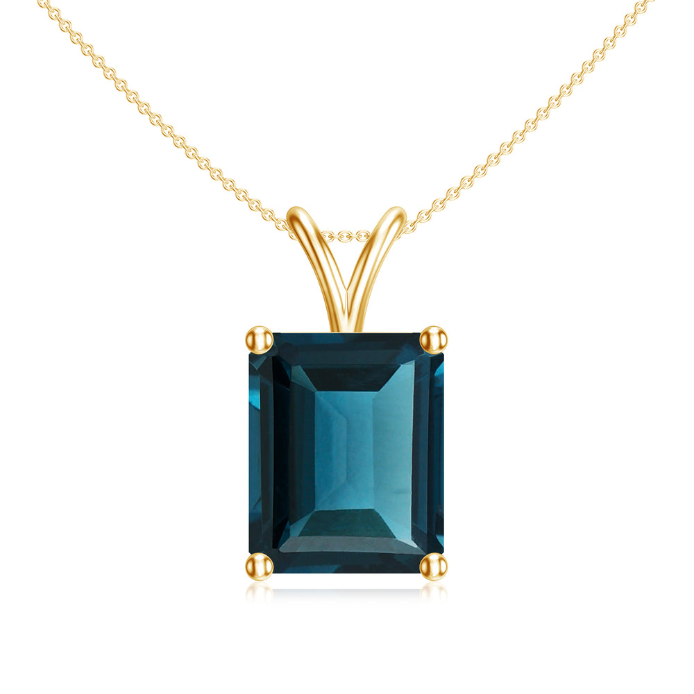 18K Yellow Gold Vermeil