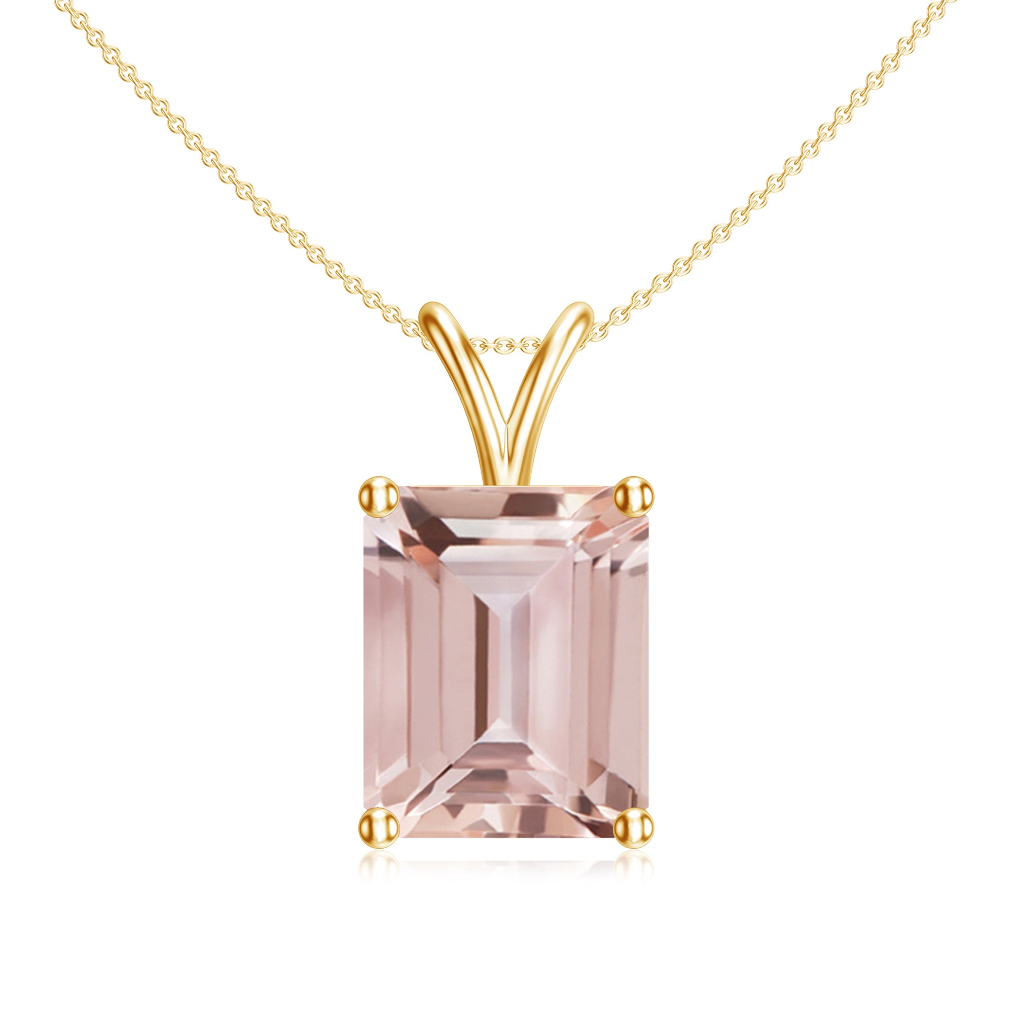 18K Yellow Gold Vermeil