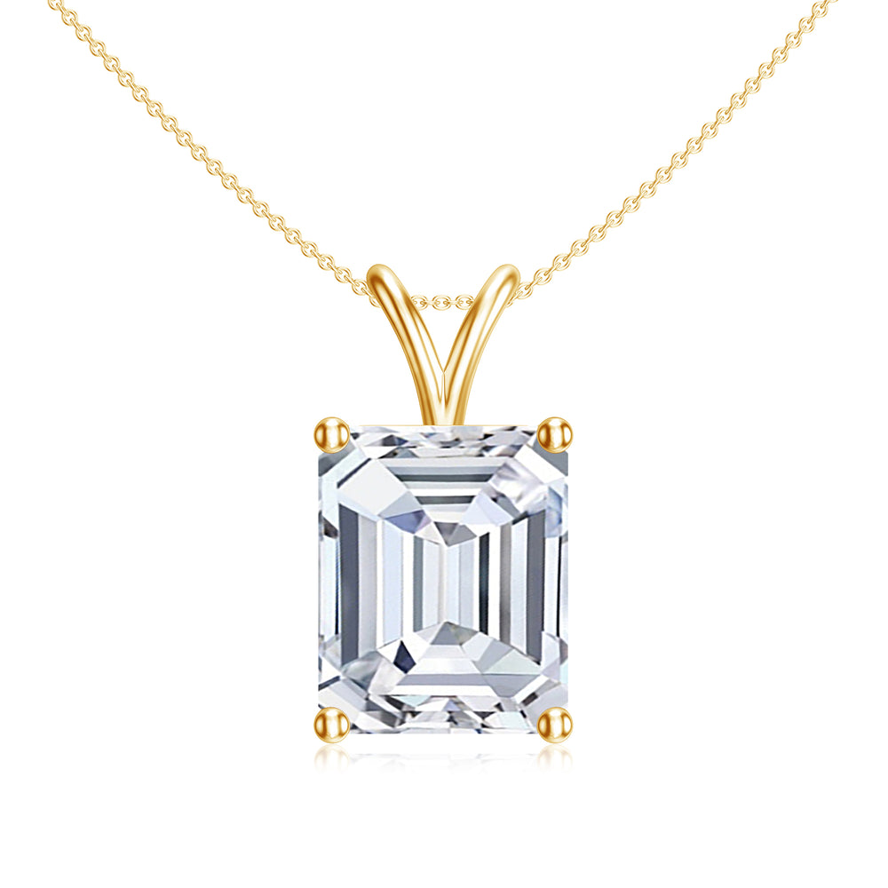 18K Yellow Gold Vermeil