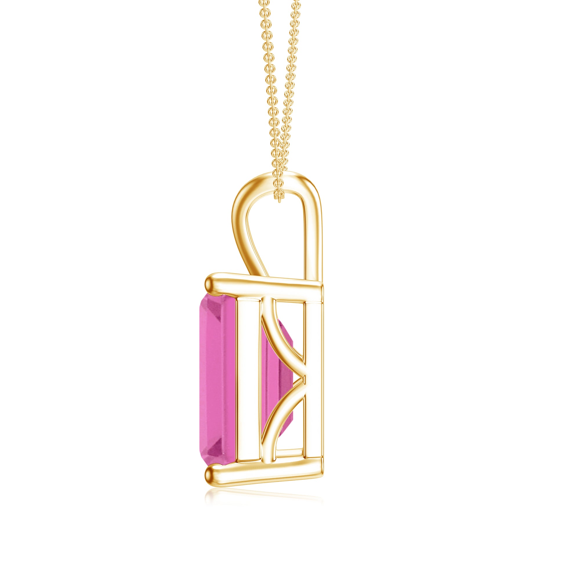 18K Yellow Gold Vermeil