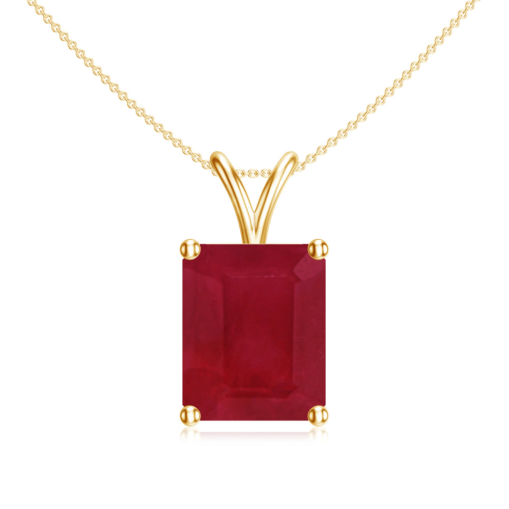 18K Yellow Gold Vermeil