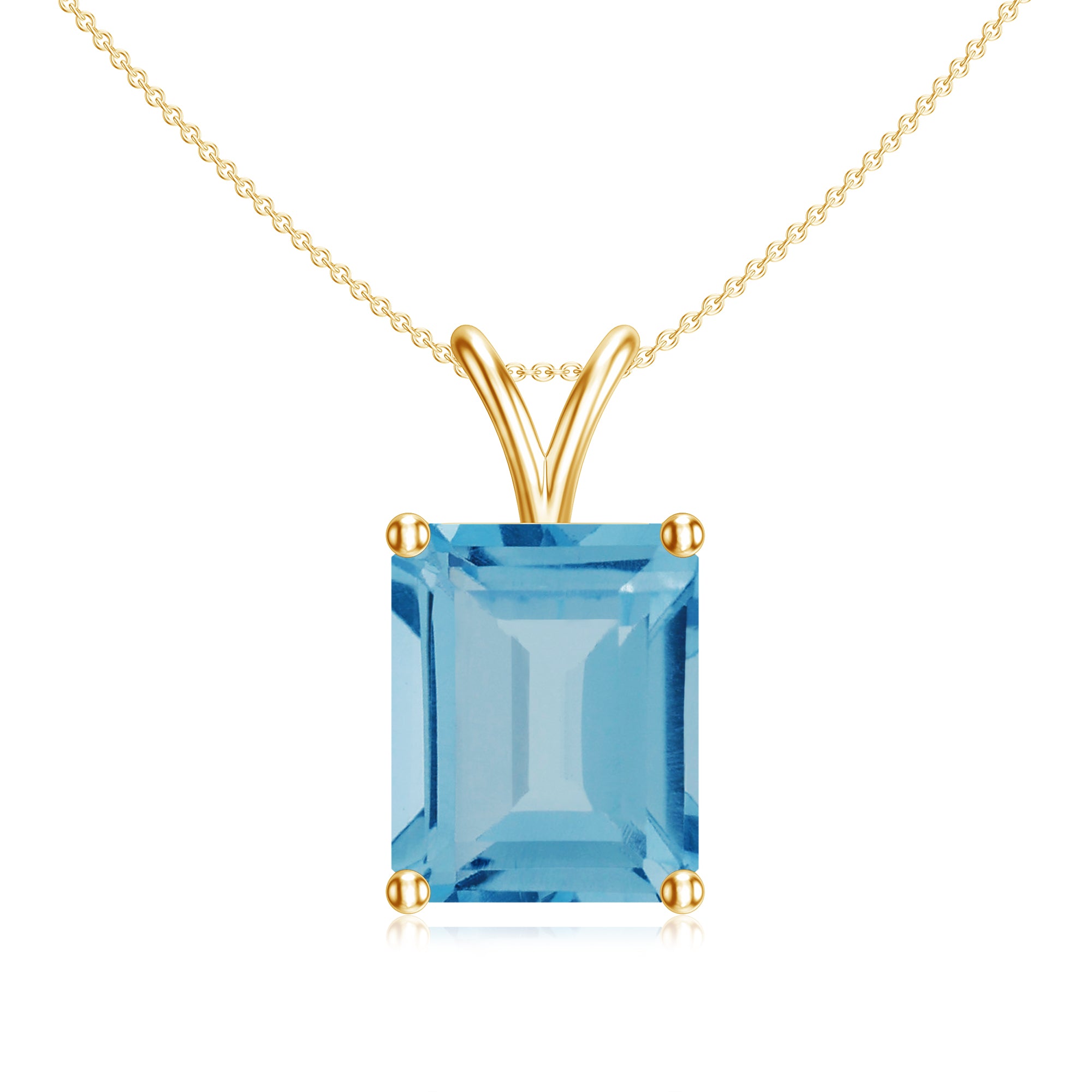 18K Yellow Gold Vermeil