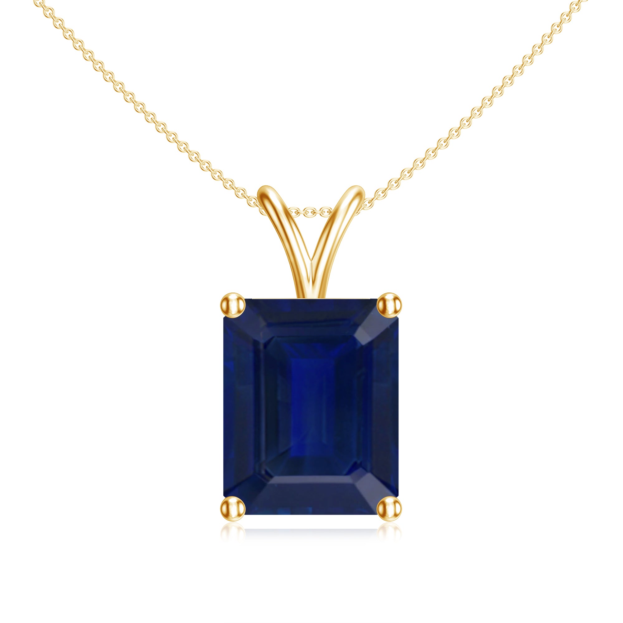 18K Yellow Gold Vermeil