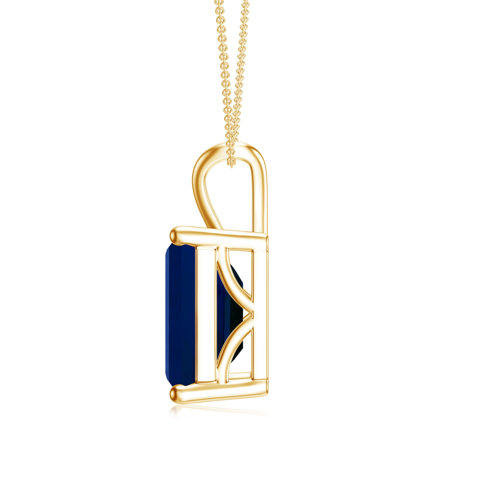 18K Yellow Gold Vermeil