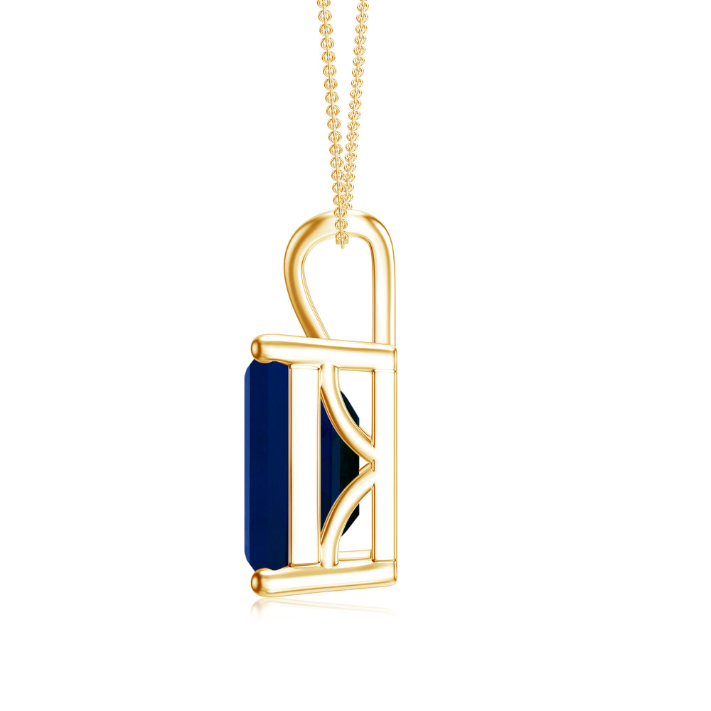 18K Yellow Gold Vermeil