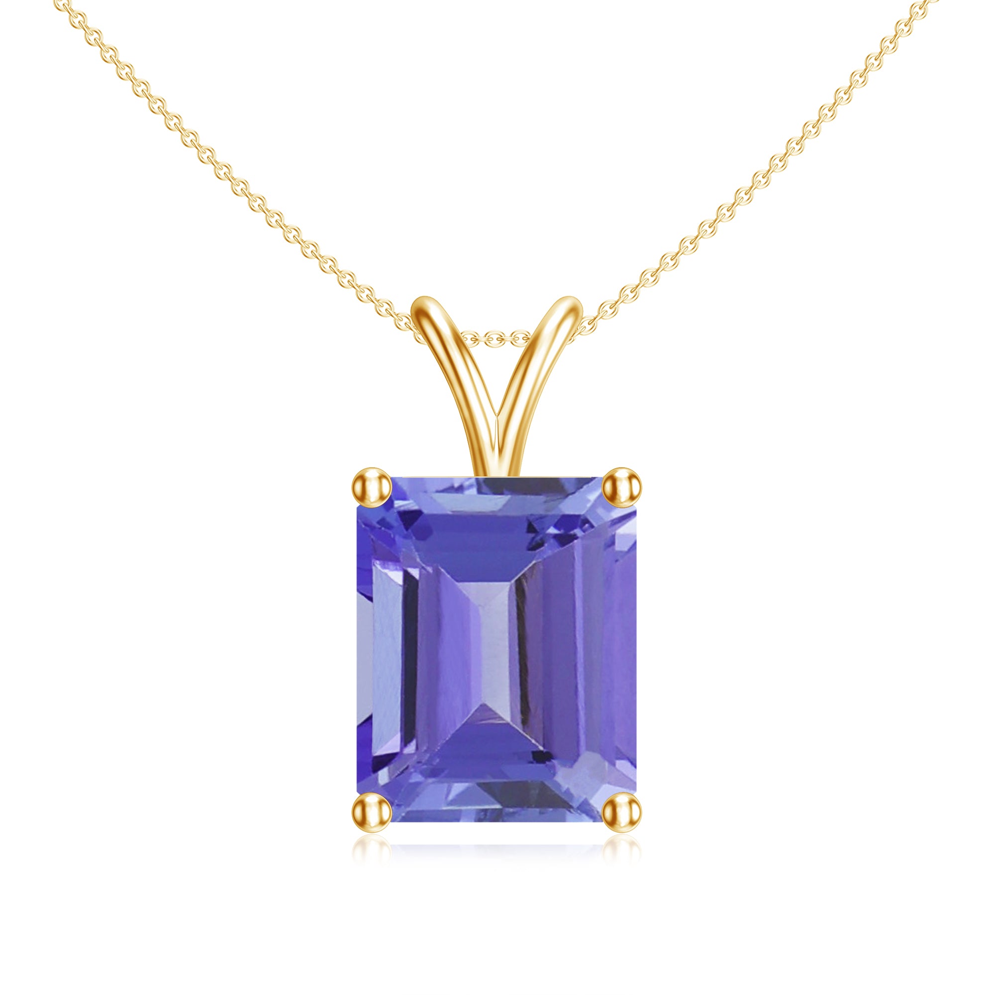 18K Yellow Gold Vermeil