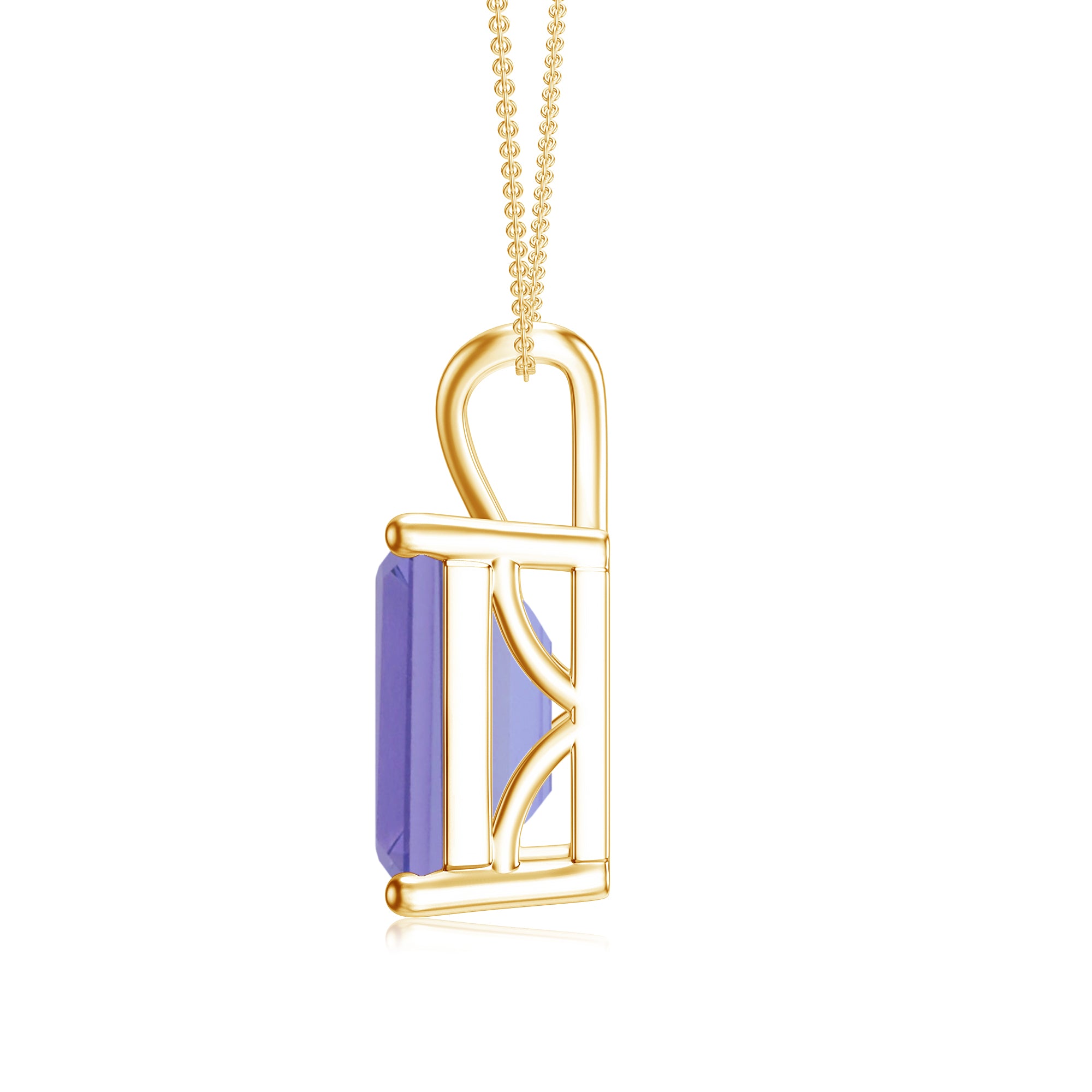 18K Yellow Gold Vermeil