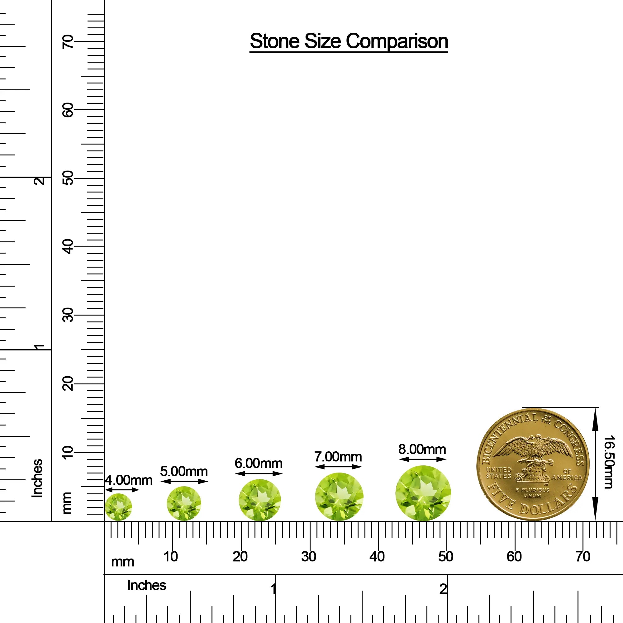 18K Yellow Gold Vermeil