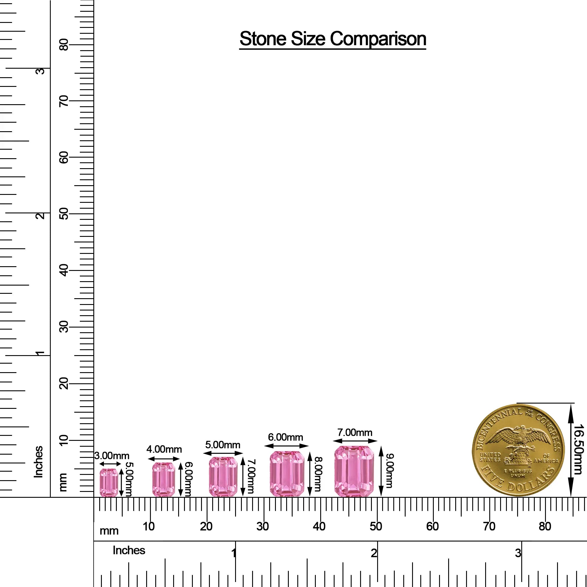 18K Rose Gold Vermeil