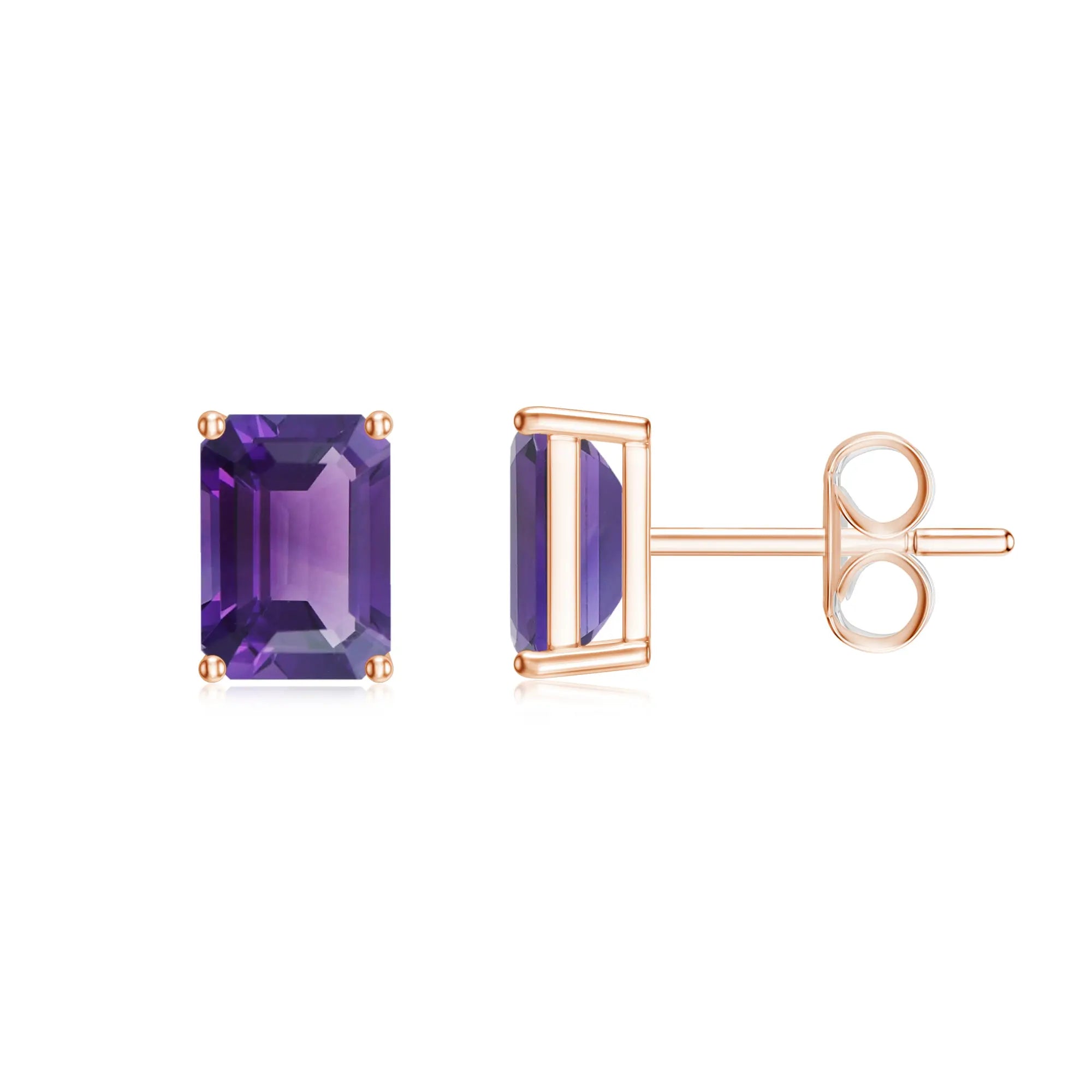 18K Rose Gold Vermeil