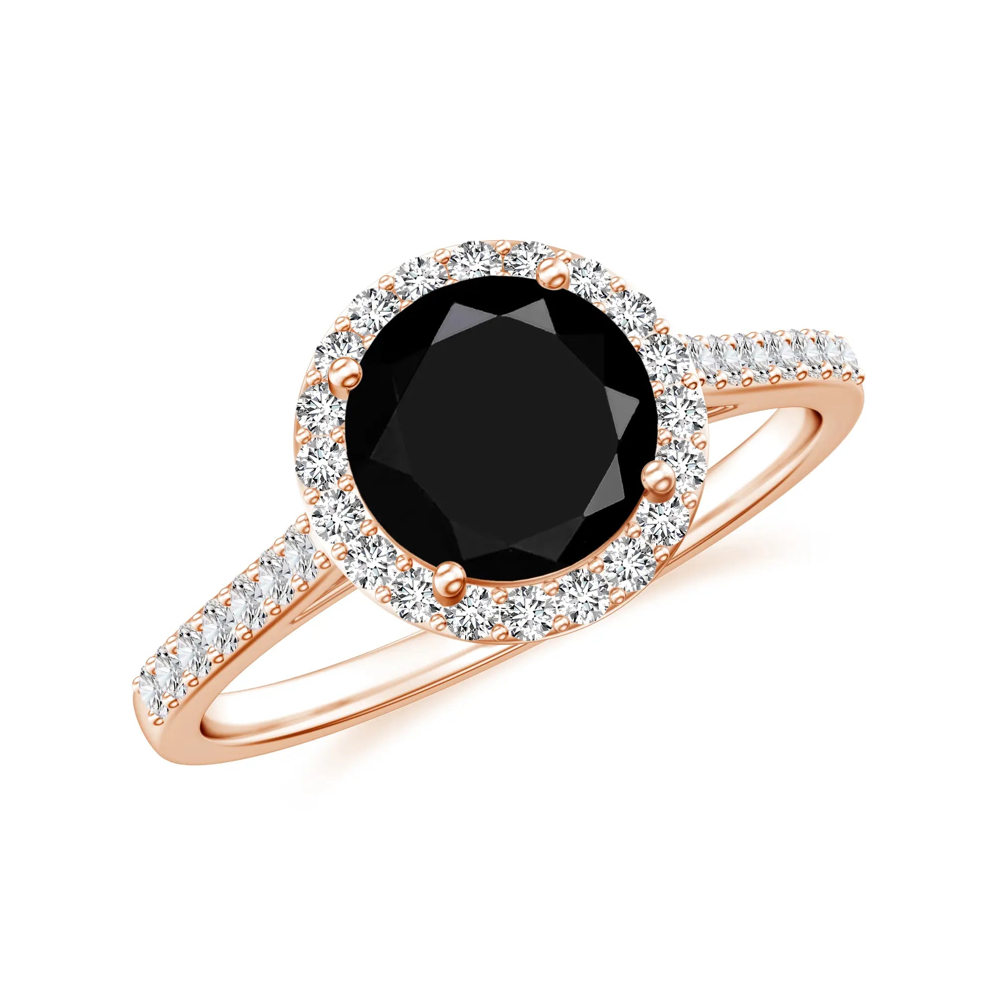 18K Rose Gold Vermeil