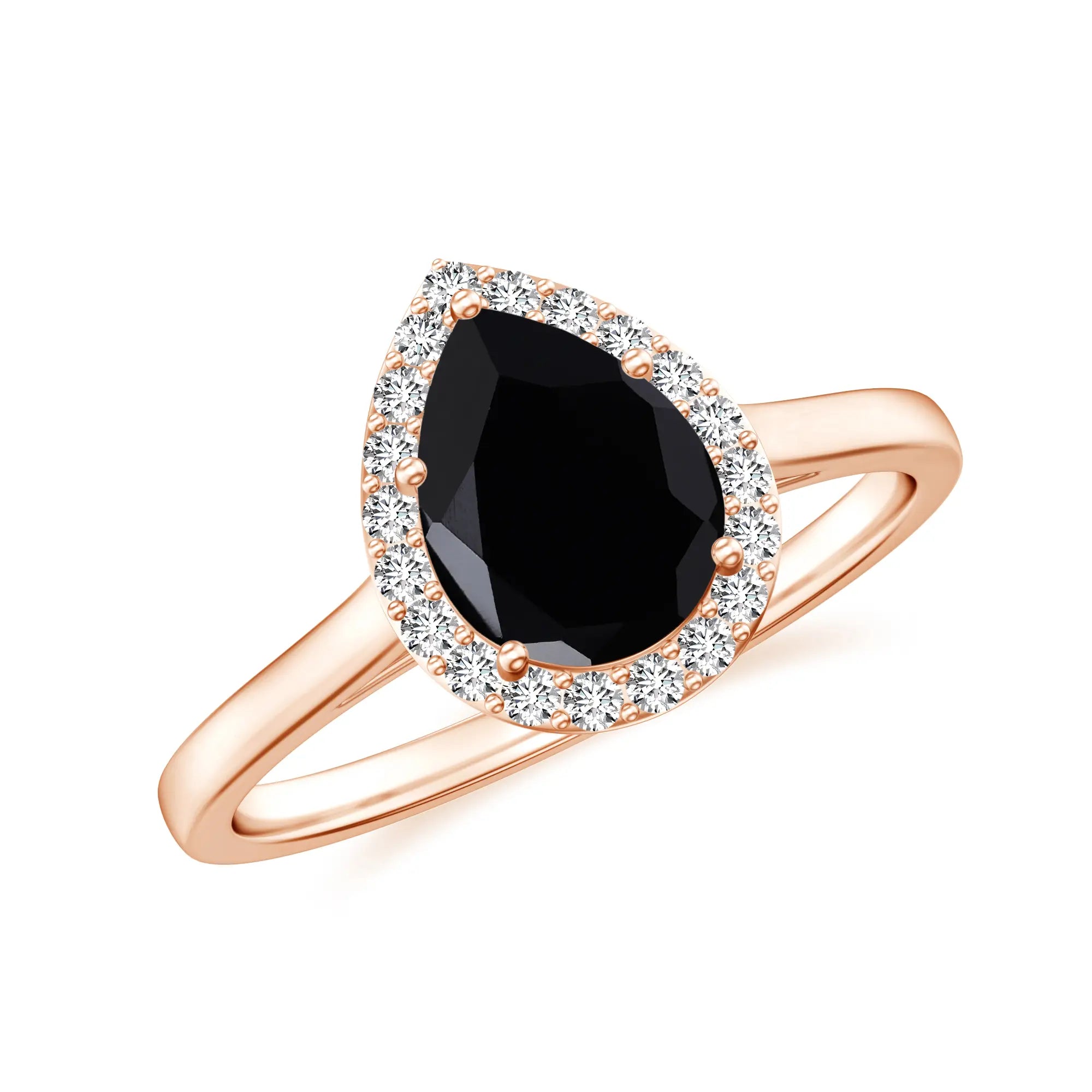18K Rose Gold Vermeil