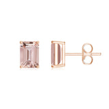 18K Rose Gold Vermeil