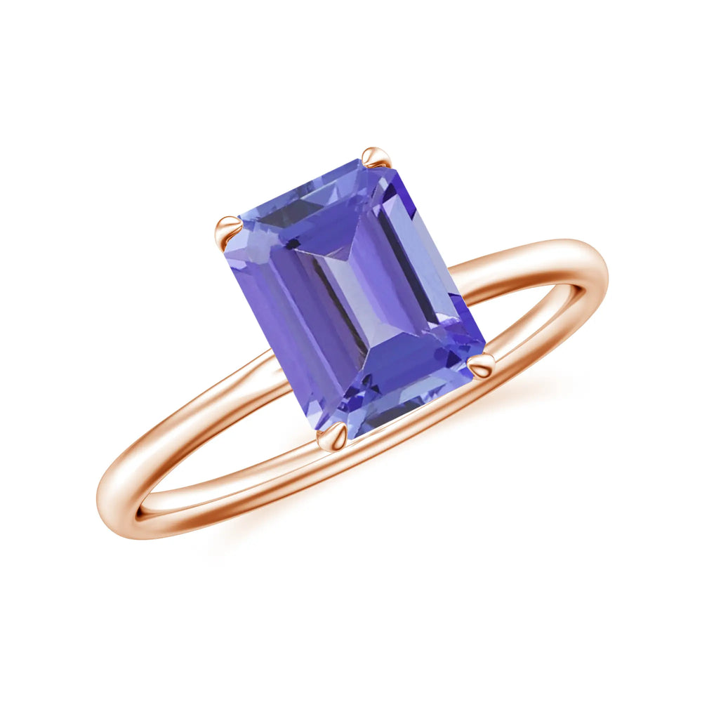 18K Rose Gold Vermeil