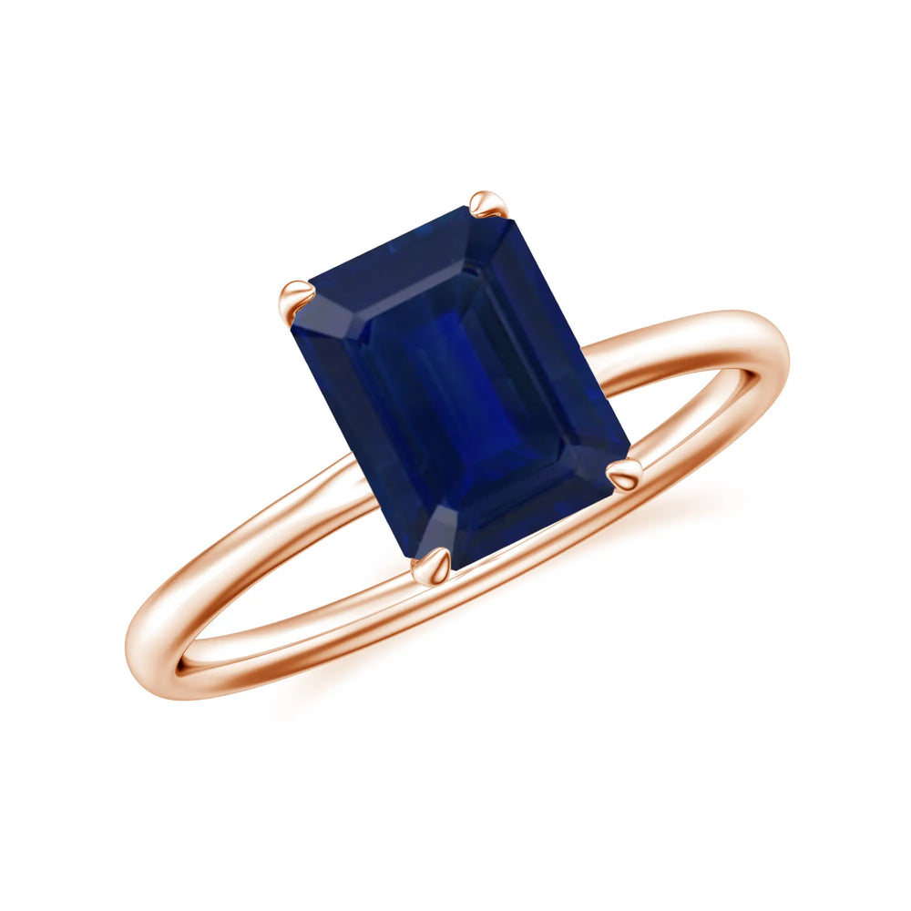 18K Rose Gold Vermeil