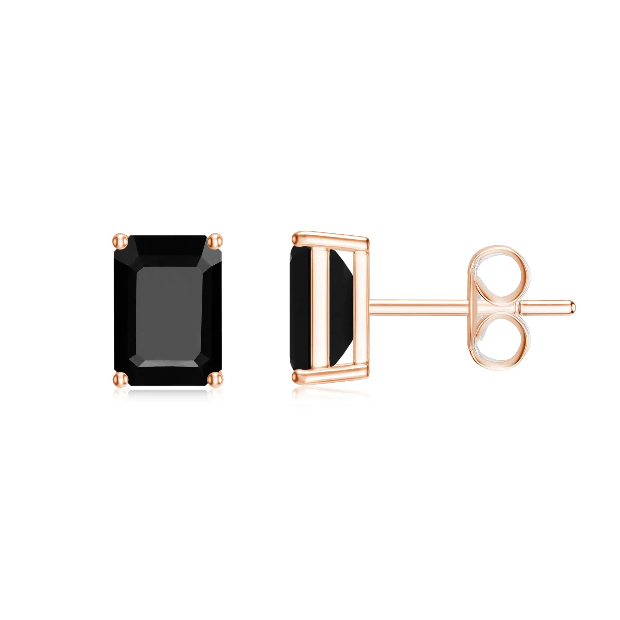 18K Rose Gold Vermeil