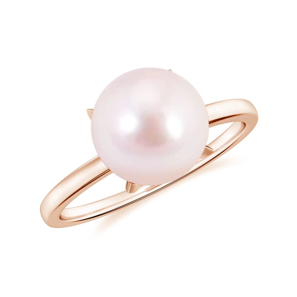 18K Rose Gold Vermeil