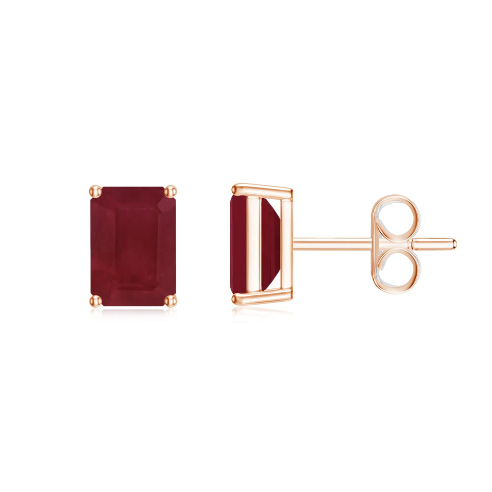 18K Rose Gold Vermeil