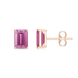 18K Rose Gold Vermeil