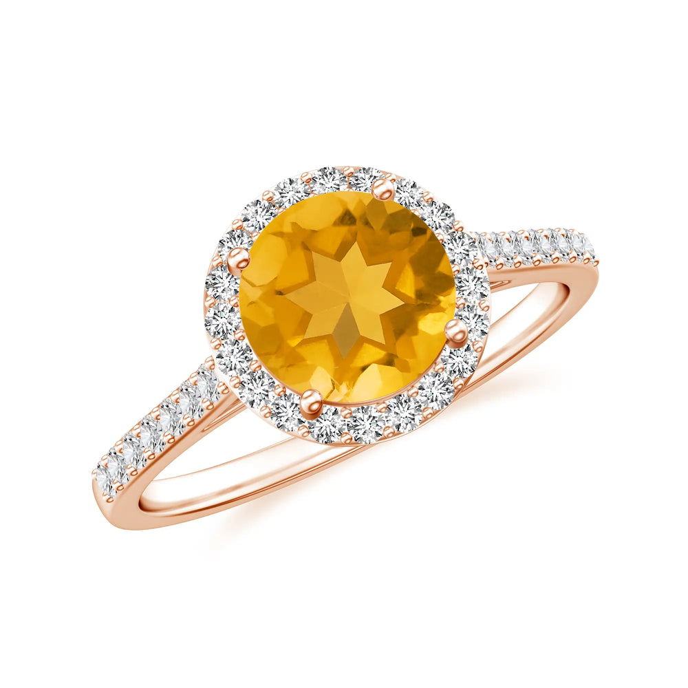 18K Rose Gold Vermeil