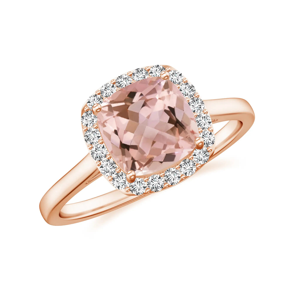 18K Rose Gold Vermeil