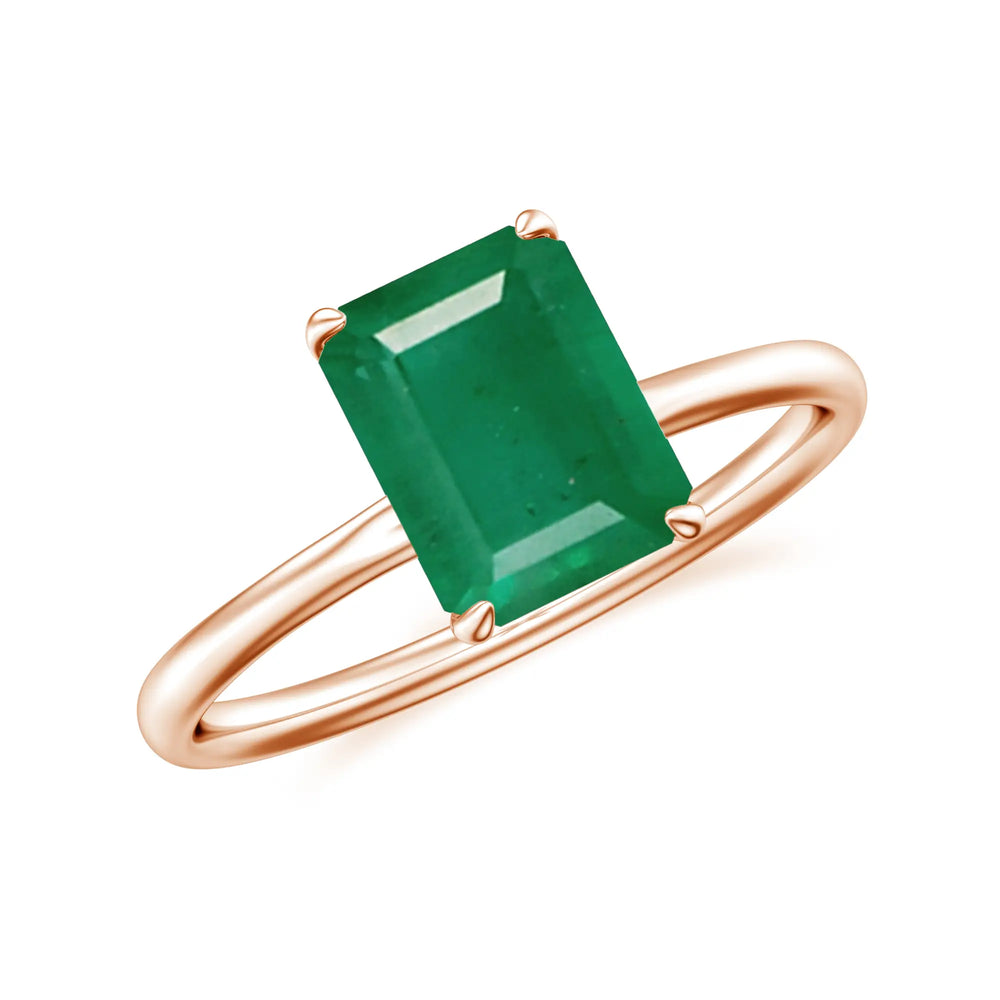 18K Rose Gold Vermeil