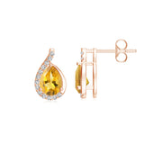 18K Rose Gold Vermeil