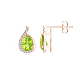 18K Rose Gold Vermeil